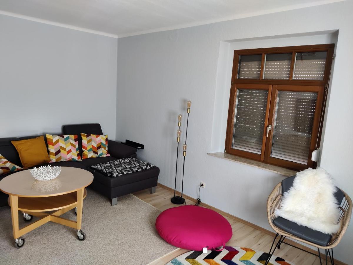 Ferienwohnung Obere Aue Niederau 外观 照片