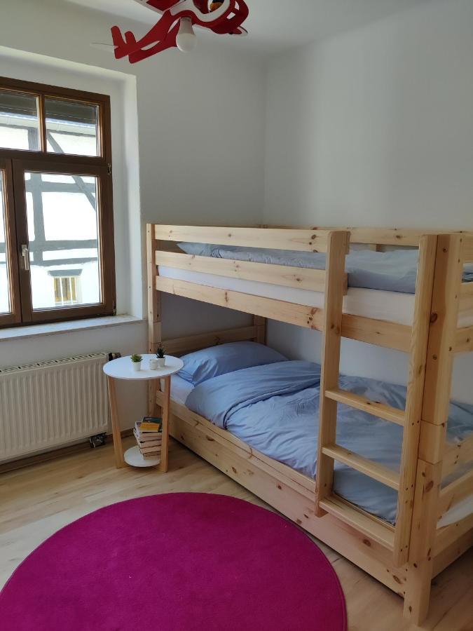 Ferienwohnung Obere Aue Niederau 外观 照片