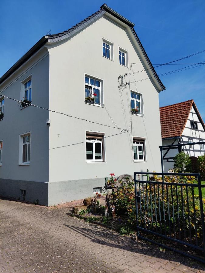 Ferienwohnung Obere Aue Niederau 外观 照片