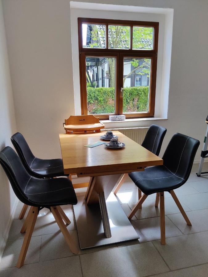 Ferienwohnung Obere Aue Niederau 外观 照片