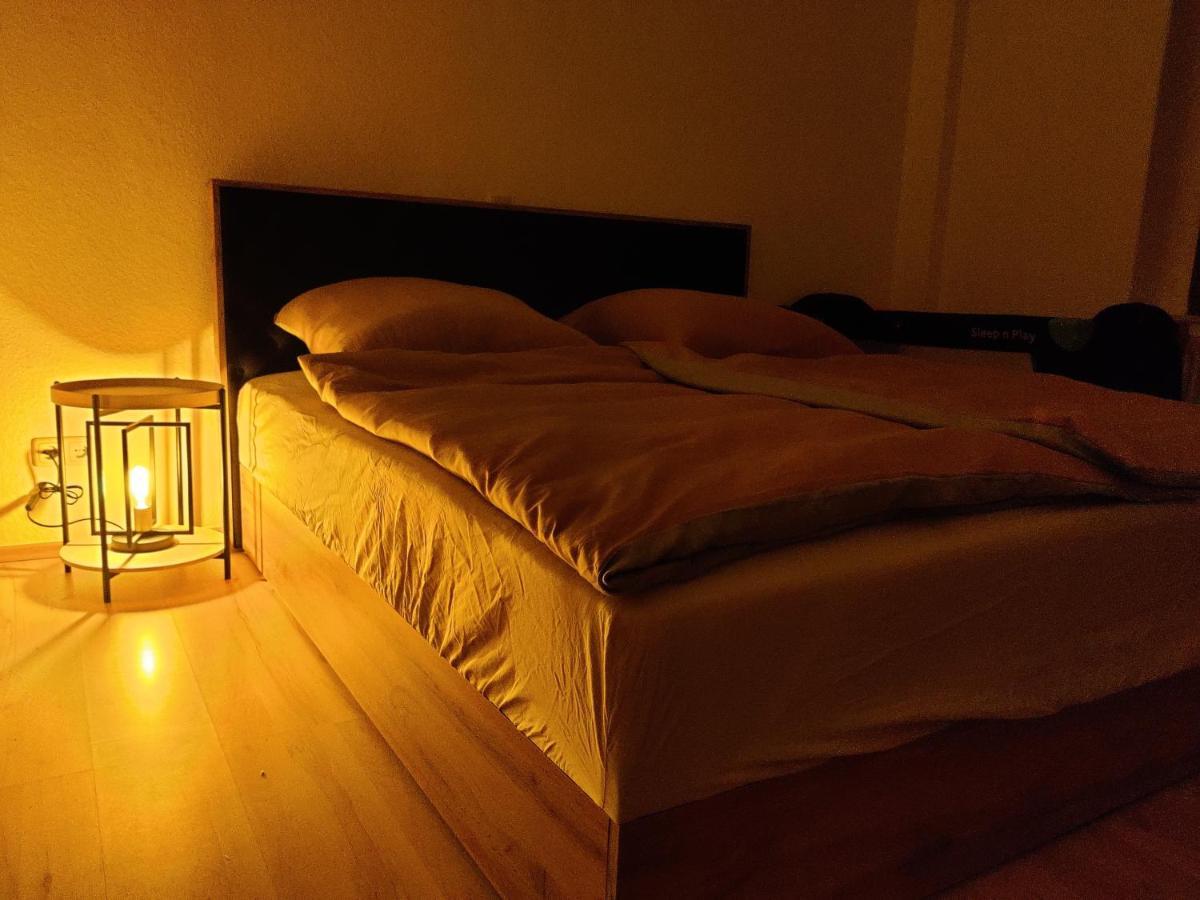 Ferienwohnung Obere Aue Niederau 外观 照片