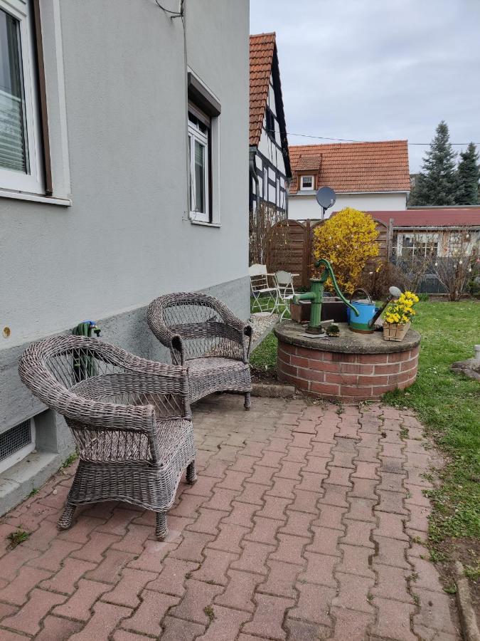 Ferienwohnung Obere Aue Niederau 外观 照片