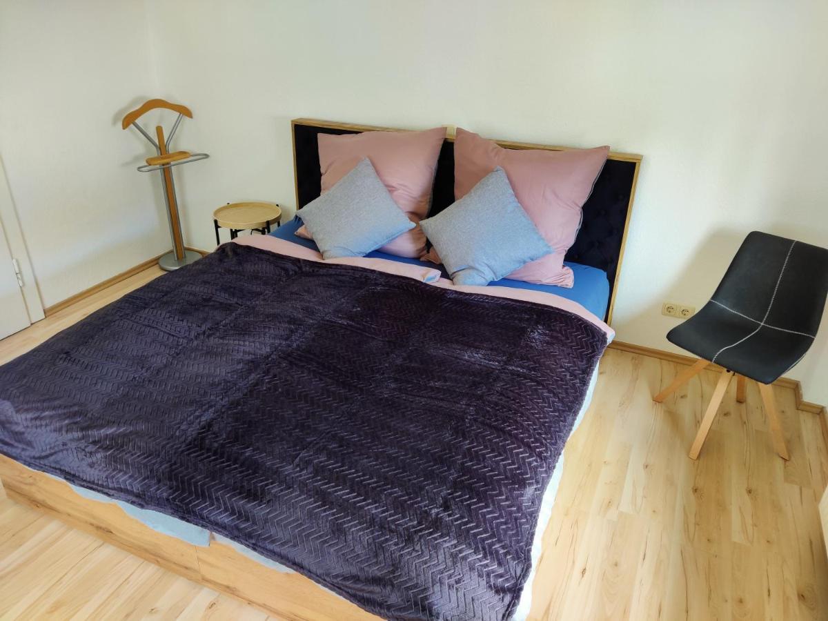 Ferienwohnung Obere Aue Niederau 外观 照片